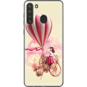 Чехол BoxFace Samsung Galaxy A21 (A215) 
