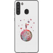 Чехол BoxFace Samsung Galaxy A21 (A215) 