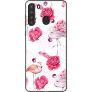 Чехол BoxFace Samsung Galaxy A21 (A215) 