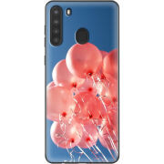 Чехол BoxFace Samsung Galaxy A21 (A215) 