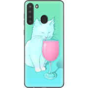 Чехол BoxFace Samsung Galaxy A21 (A215) 
