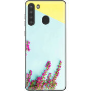 Чехол BoxFace Samsung Galaxy A21 (A215) 