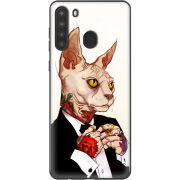 Чехол BoxFace Samsung Galaxy A21 (A215) 