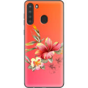 Чехол BoxFace Samsung Galaxy A21 (A215) 