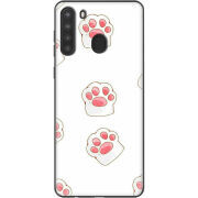 Чехол BoxFace Samsung Galaxy A21 (A215) 