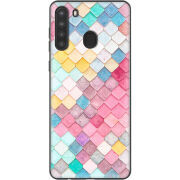 Чехол BoxFace Samsung Galaxy A21 (A215) 