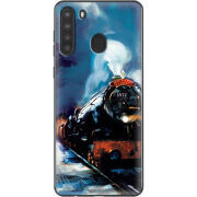 Чехол BoxFace Samsung Galaxy A21 (A215) 