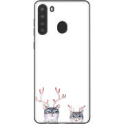 Чехол BoxFace Samsung Galaxy A21 (A215) 
