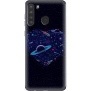 Чехол BoxFace Samsung Galaxy A21 (A215) 