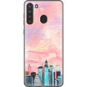 Чехол BoxFace Samsung Galaxy A21 (A215) 