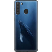Чехол BoxFace Samsung Galaxy A21 (A215) 