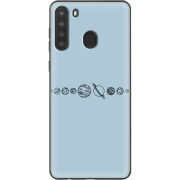 Чехол BoxFace Samsung Galaxy A21 (A215) 