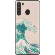 Чехол BoxFace Samsung Galaxy A21 (A215) 