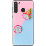 Чехол BoxFace Samsung Galaxy A21 (A215) 