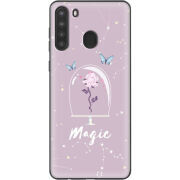 Чехол BoxFace Samsung Galaxy A21 (A215) 