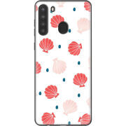 Чехол BoxFace Samsung Galaxy A21 (A215) 