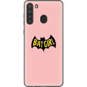 Чехол BoxFace Samsung Galaxy A21 (A215) 