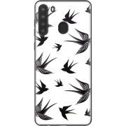 Чехол BoxFace Samsung Galaxy A21 (A215) 
