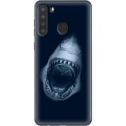 Чехол BoxFace Samsung Galaxy A21 (A215) 