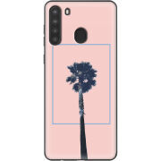 Чехол BoxFace Samsung Galaxy A21 (A215) 