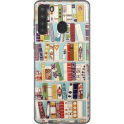 Чехол BoxFace Samsung Galaxy A21 (A215) 