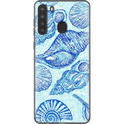 Чехол BoxFace Samsung Galaxy A21 (A215) 