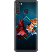 Чехол BoxFace Samsung Galaxy A21 (A215) 