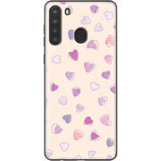 Чехол BoxFace Samsung Galaxy A21 (A215) 