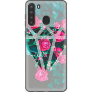 Чехол BoxFace Samsung Galaxy A21 (A215) 