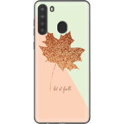 Чехол BoxFace Samsung Galaxy A21 (A215) 