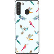Чехол BoxFace Samsung Galaxy A21 (A215) 