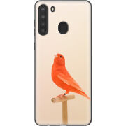 Чехол BoxFace Samsung Galaxy A21 (A215) 