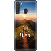 Чехол BoxFace Samsung Galaxy A21 (A215) 