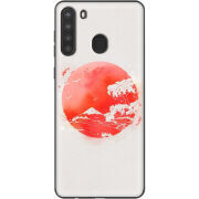 Чехол BoxFace Samsung Galaxy A21 (A215) 