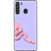 Чехол BoxFace Samsung Galaxy A21 (A215) 