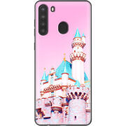Чехол BoxFace Samsung Galaxy A21 (A215) 