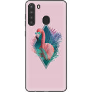 Чехол BoxFace Samsung Galaxy A21 (A215) 