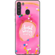 Чехол BoxFace Samsung Galaxy A21 (A215) 