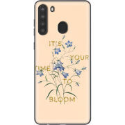 Чехол BoxFace Samsung Galaxy A21 (A215) 
