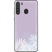 Чехол BoxFace Samsung Galaxy A21 (A215) 
