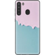 Чехол BoxFace Samsung Galaxy A21 (A215) 