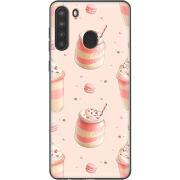 Чехол BoxFace Samsung Galaxy A21 (A215) 