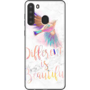 Чехол BoxFace Samsung Galaxy A21 (A215) 