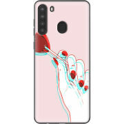 Чехол BoxFace Samsung Galaxy A21 (A215) 