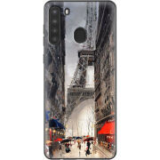 Чехол BoxFace Samsung Galaxy A21 (A215) 