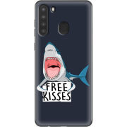 Чехол BoxFace Samsung Galaxy A21 (A215) 