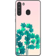 Чехол BoxFace Samsung Galaxy A21 (A215) 