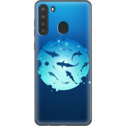 Чехол BoxFace Samsung Galaxy A21 (A215) 