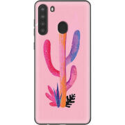 Чехол BoxFace Samsung Galaxy A21 (A215) 