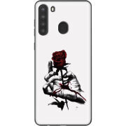 Чехол BoxFace Samsung Galaxy A21 (A215) 